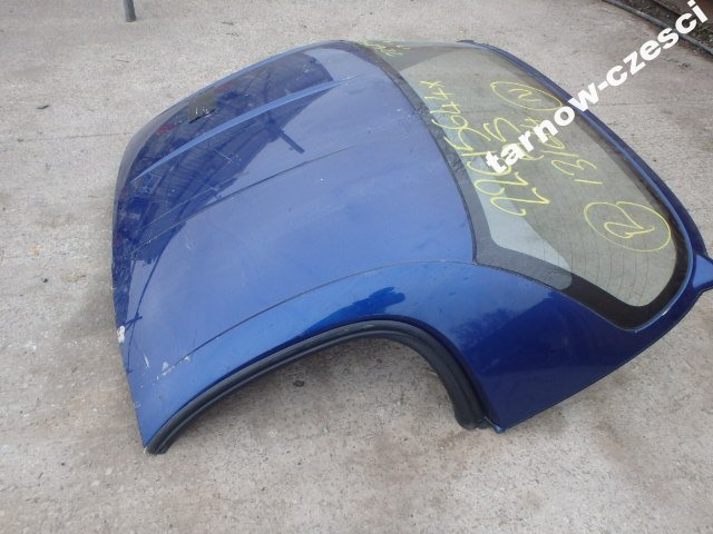 dach hardtop sztywny twardy dach toyota mr2 99-06