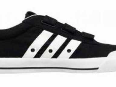 Adidas brasic velcro shop