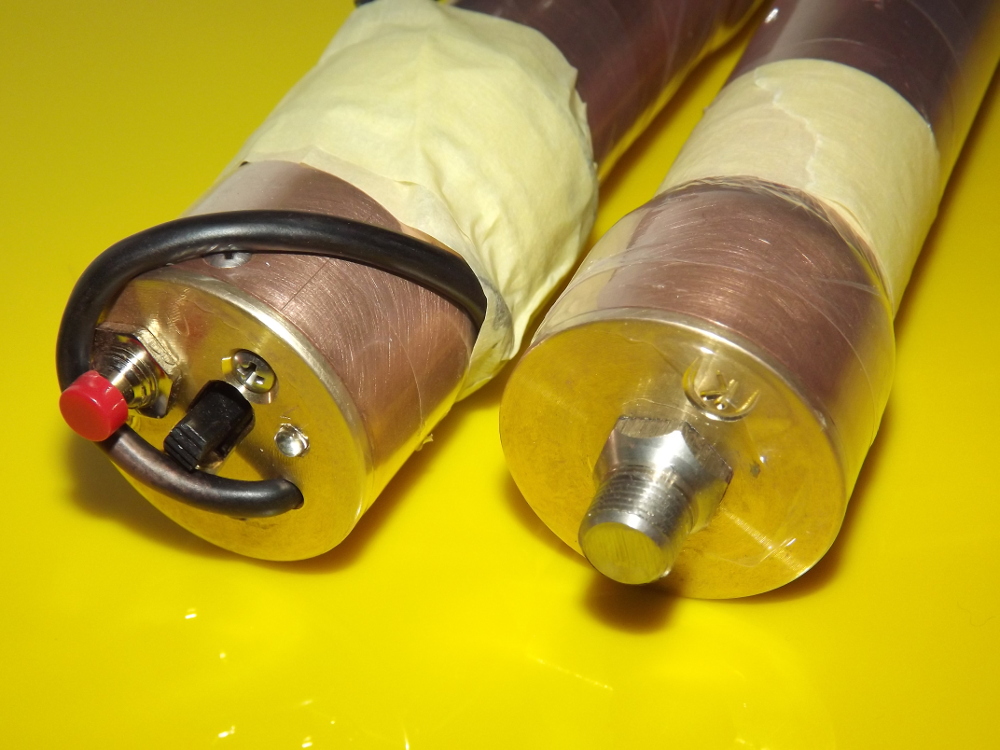 Biorezonator MAX - Zapper Orgon Prana Clark MIEDŹ