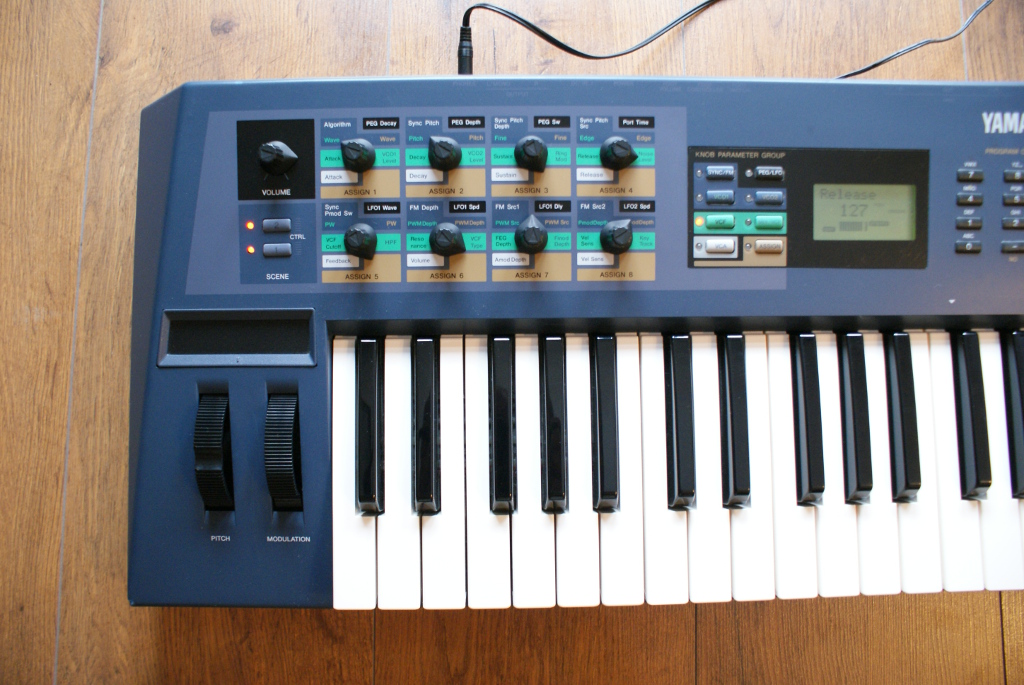 【セール】YAMAHA AN1x Yamaha AN1x - kultowy syntezator - 7082182078 - oficjalne