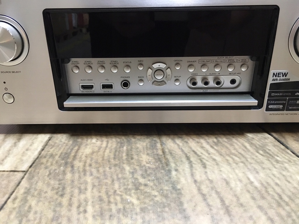 SDHO Amplituner kina domowego DENON AVR4400H s 7574212310