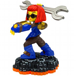 SKYLANDERS GIANTS - SPROCKET GWARANCJA !!!
