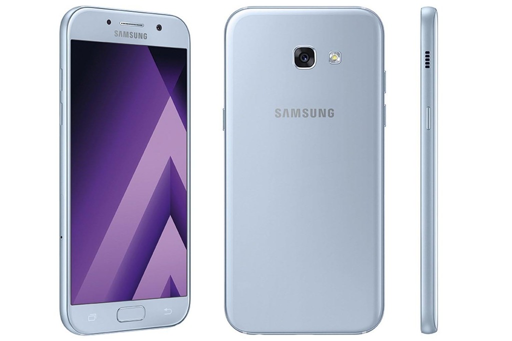 samsung galaxy a5 2017 blue