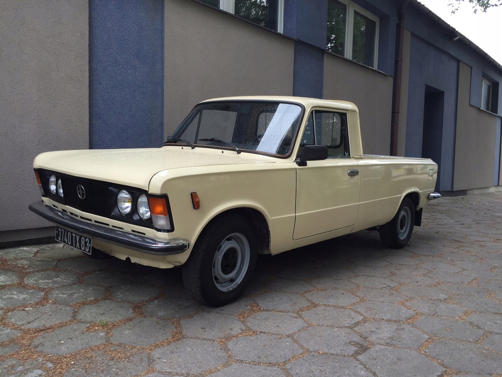 Fiat 125p