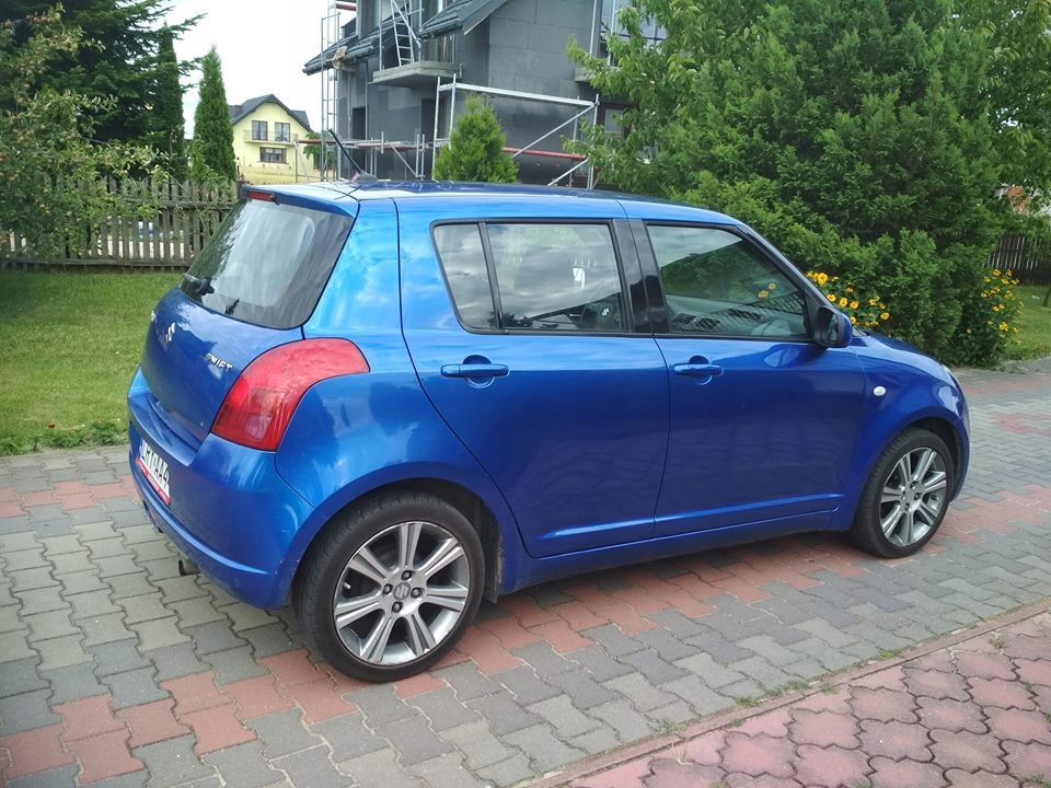 Suzuki swift iv