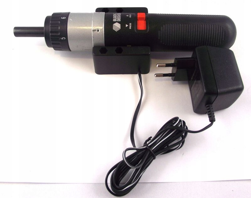 WKRĘTARKA BLACK&DECKER 9019