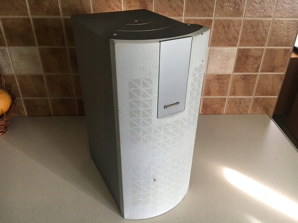 Panasonic パナソニック サブウーファー SB-W80【ジャンク品