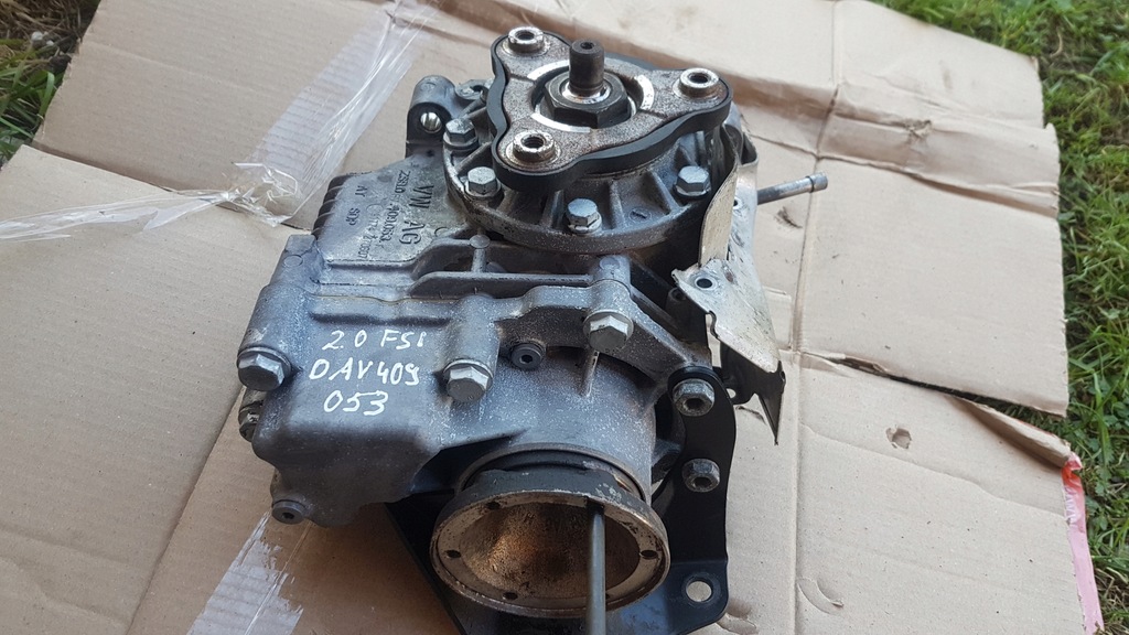 REDUKTOR SKRZYNI 2.0 FSI 0AV409053K