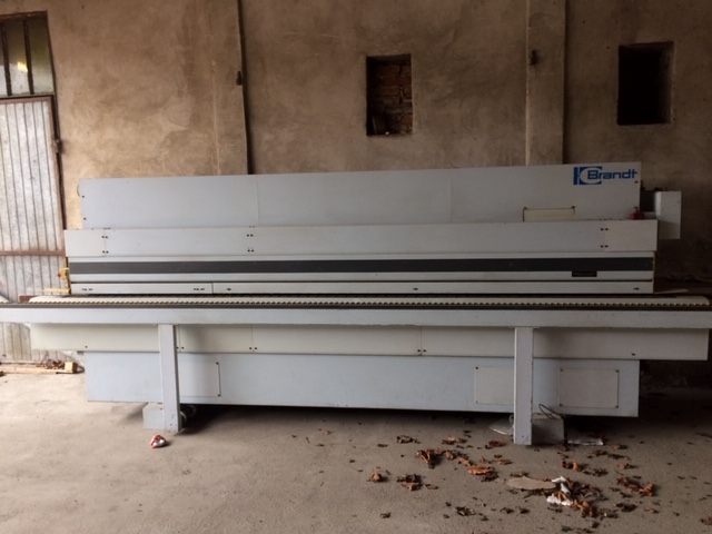 HOMAG BRANDT OPTIMAT KD 67C