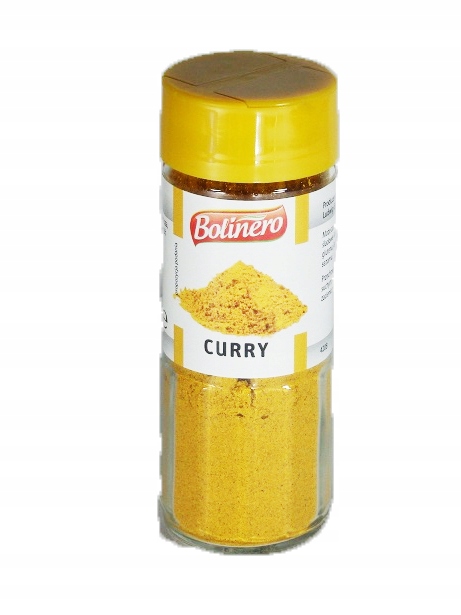 CURRY Kurkuma 45g