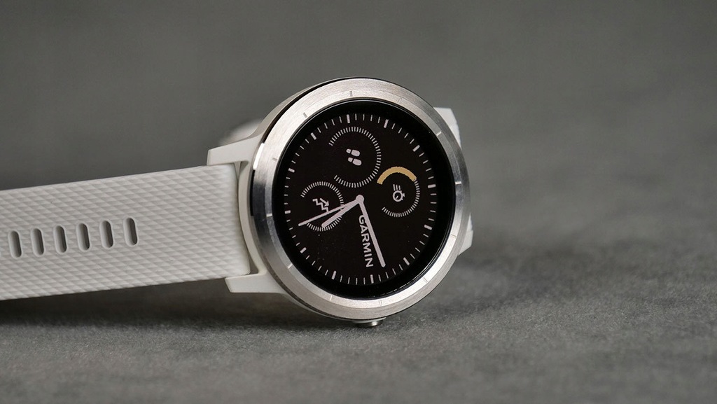 garmin vivoactive hr elevate