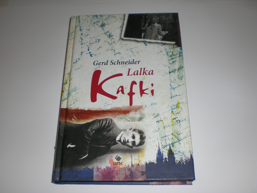 LALKA KAFKI Gerd Schneider KAFKAS PUPPE
