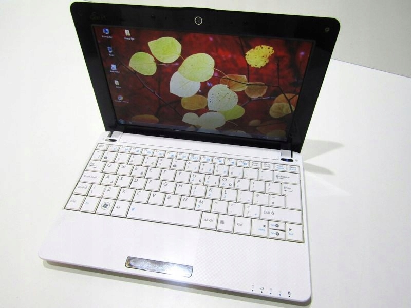 Asus eee pc 1001ha нет изображения