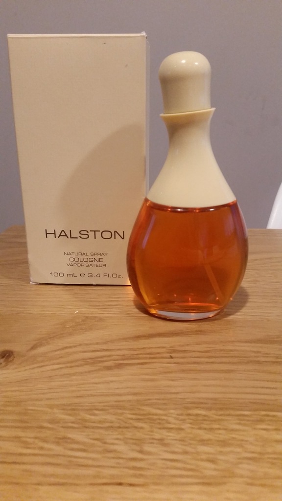 Halston Classic Unikat Oficjalne Archiwum Allegro