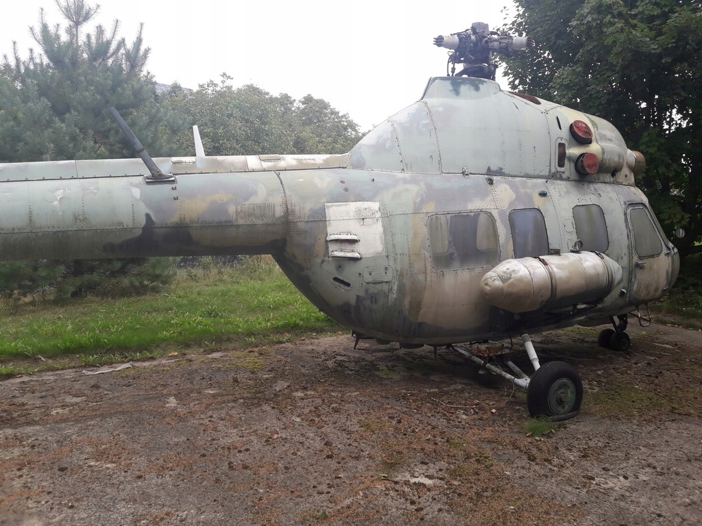 Купить Польский вертолет Ми 2: отзывы, фото, характеристики в интерне-магазине Aredi.ru