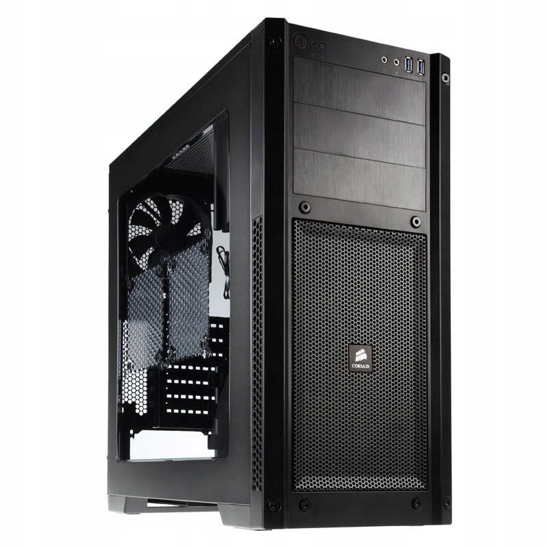 Corsair Carbide 300R Midi-Tower - czarny Window