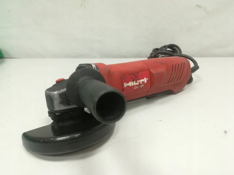 SZLIFIERKA KĄTOWA HILTI DC 125