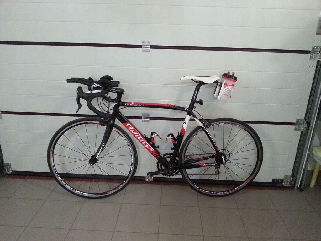 Wilier la triestina szosa r. 54 Rower szosowy Alu