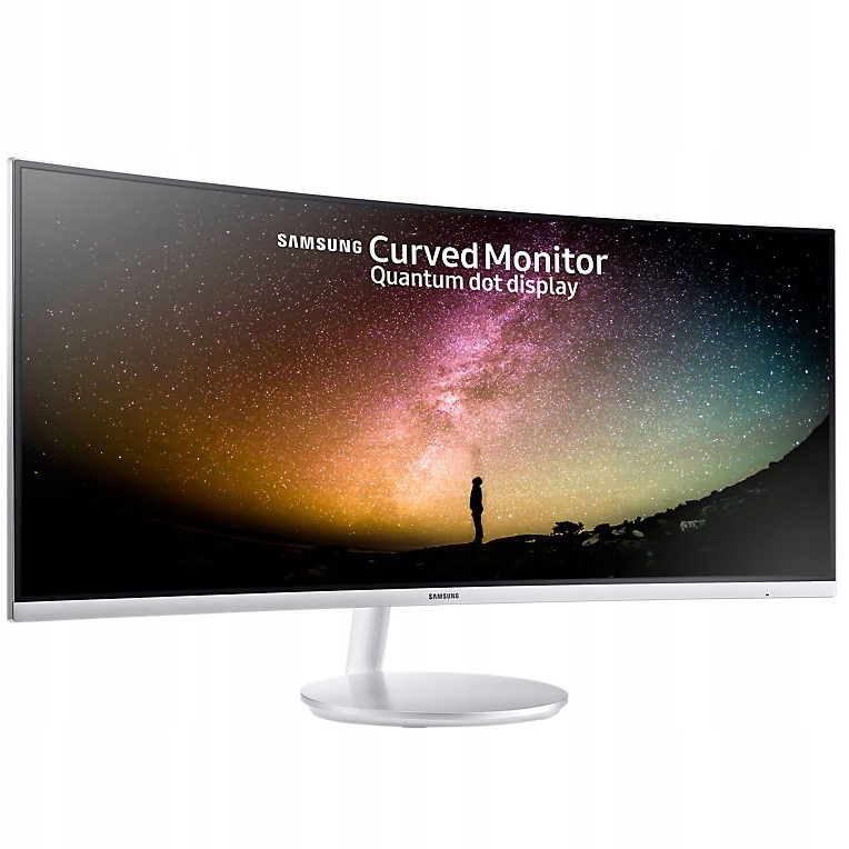 Monitor 34'' Samsung CF791 Curved 1500R 21:9 100Hz