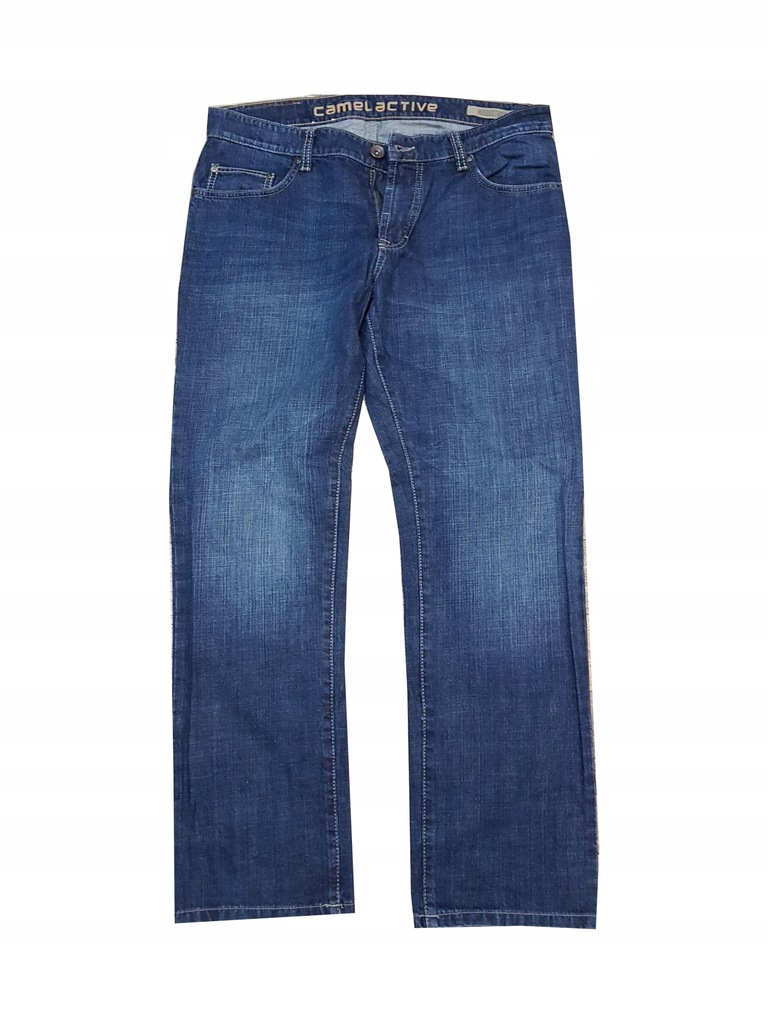 CAMEL ACTIVE Woodstock jeansy jak NOWE 36/32 95 cm