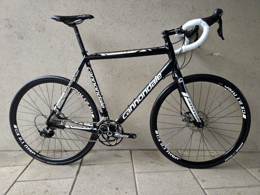 Cannondale 2024 caadx 58