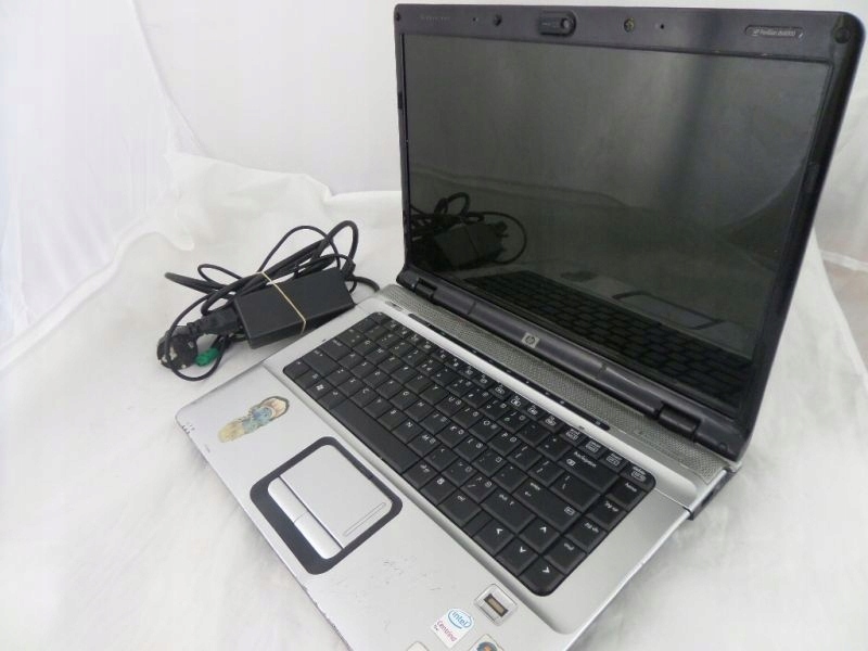 HP PAVILION DV8500 7572509184 oficjalne archiwum Allegro