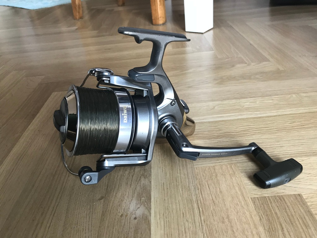 Kołowrotek Daiwa Emblem Pro 5000