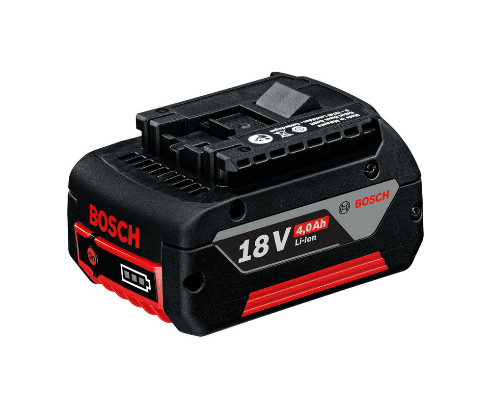 Bosch all 18v аккумулятор