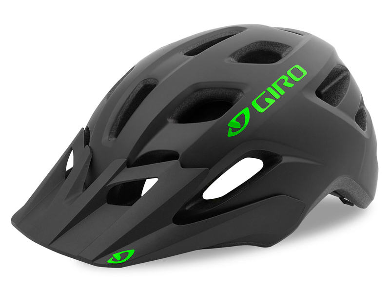 Kask mtb GIRO TREMOR matte black roz. Uniwersalny