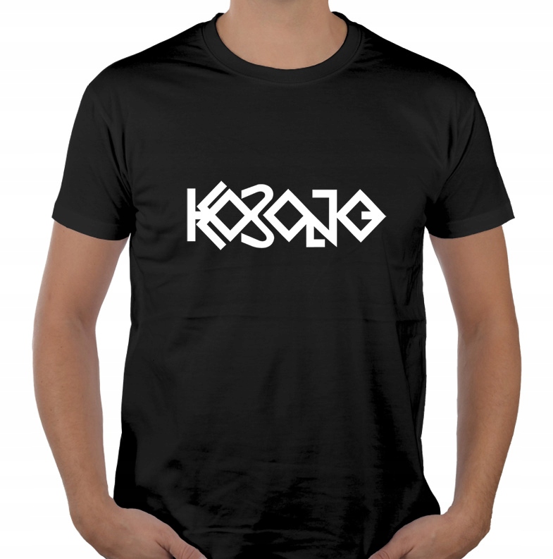 Koszulka KOBONG koszulki muzyczne KETHA L