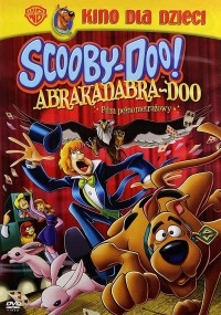 Scooby-Doo Abrakadabra-doo