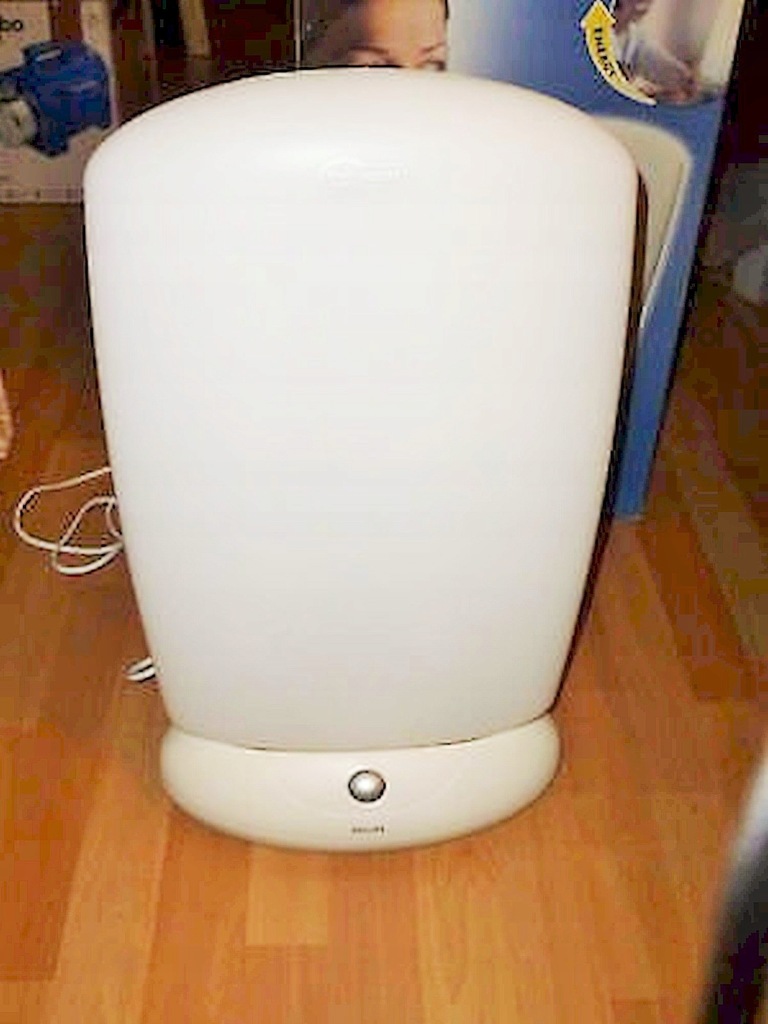 Lampa antydepresyjna antystresowa Philips HF 3304