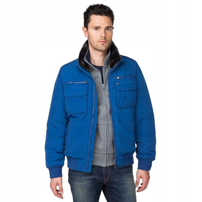 Tommy hilfiger hotsell ken bomber