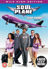 SOUL PLANE WYSOKIE LOTY - SNOOP DOG