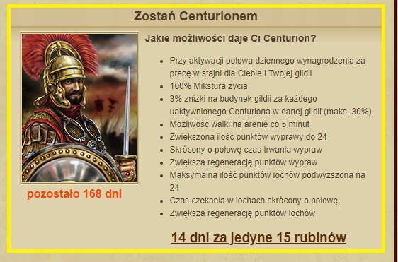 KONTO GLADIATUS | NOWY SERWER | 236+ RUBINÓW