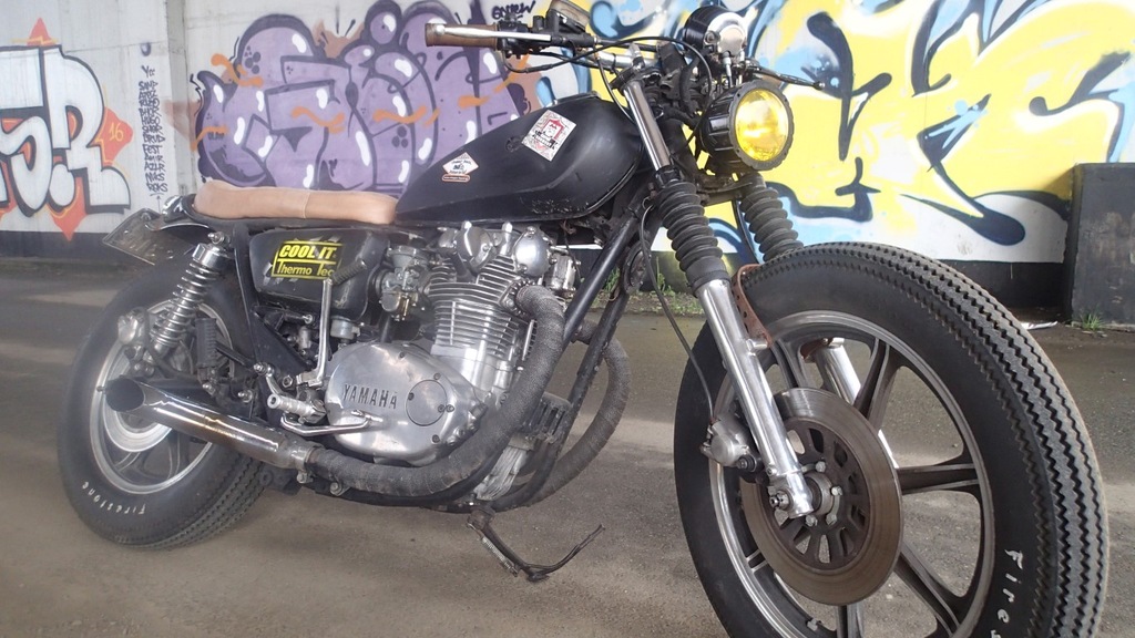 Yamaha XS650 boober , scrambler , cafe racer !!!!