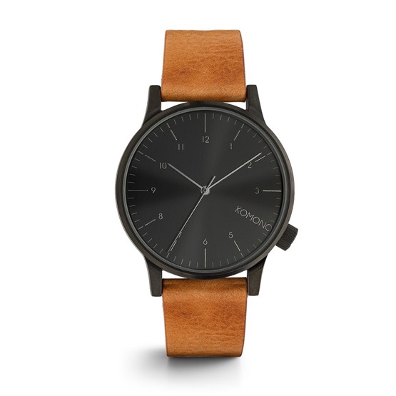 ZEGAREK KOMONO WINSTON REGAL-COGNAC KOM-W2253