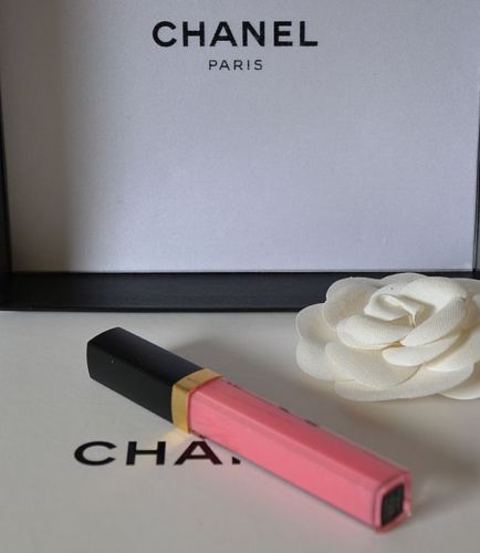 Chanel ROUGE COCO GLOSS 728 Rose Pulpe 7249438102 oficjalne