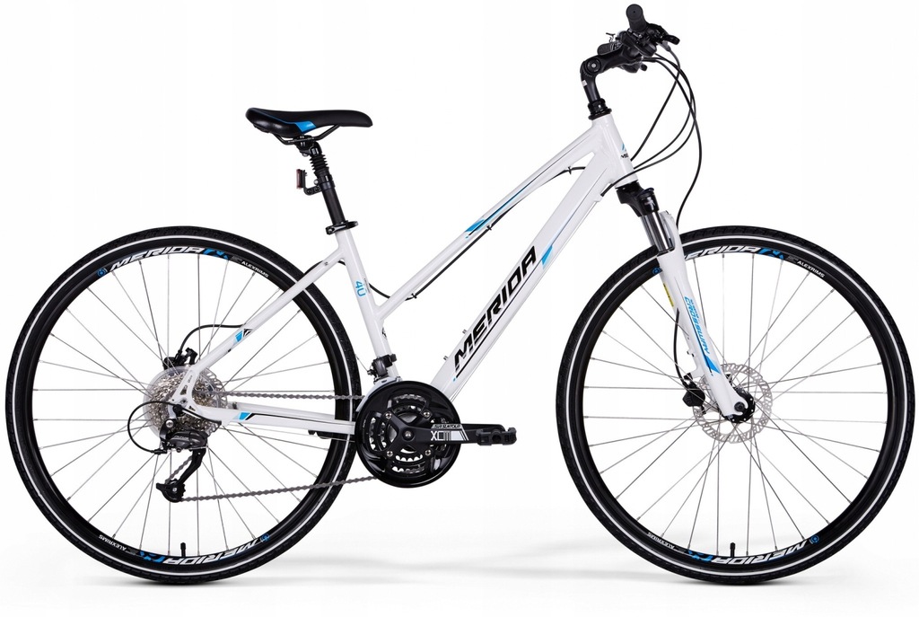 merida crossway 40d lady