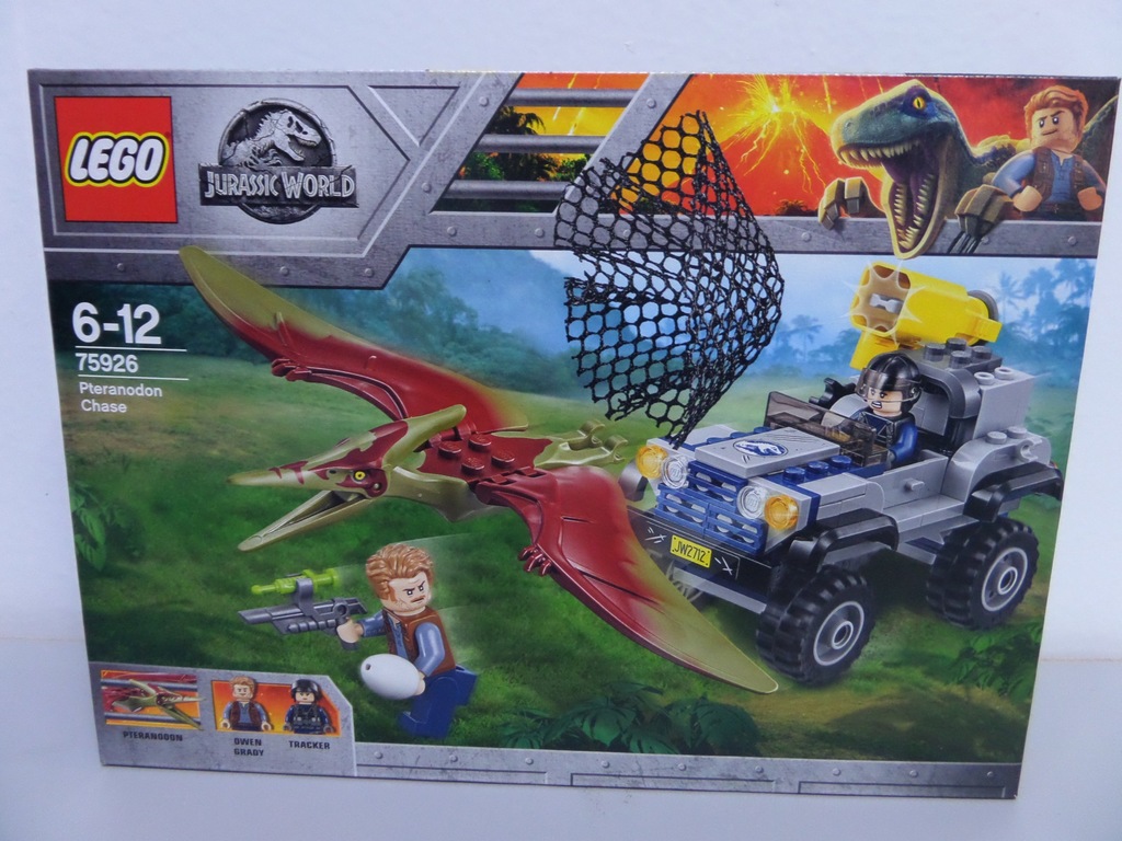 LEGO JURASSIC WORLD 75926 (T30790)