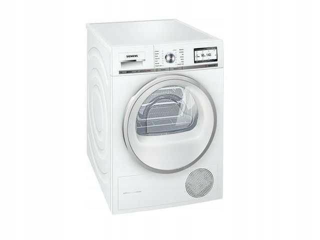 OUTLET Suszarka SIEMENS WT 47Y782PL