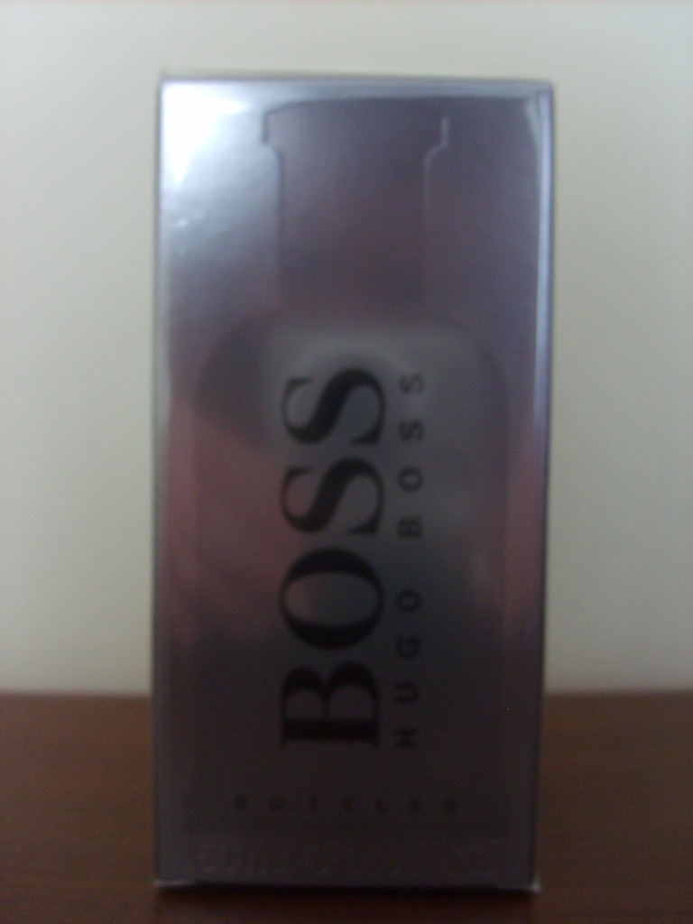 Rossmann boss bottled hot sale