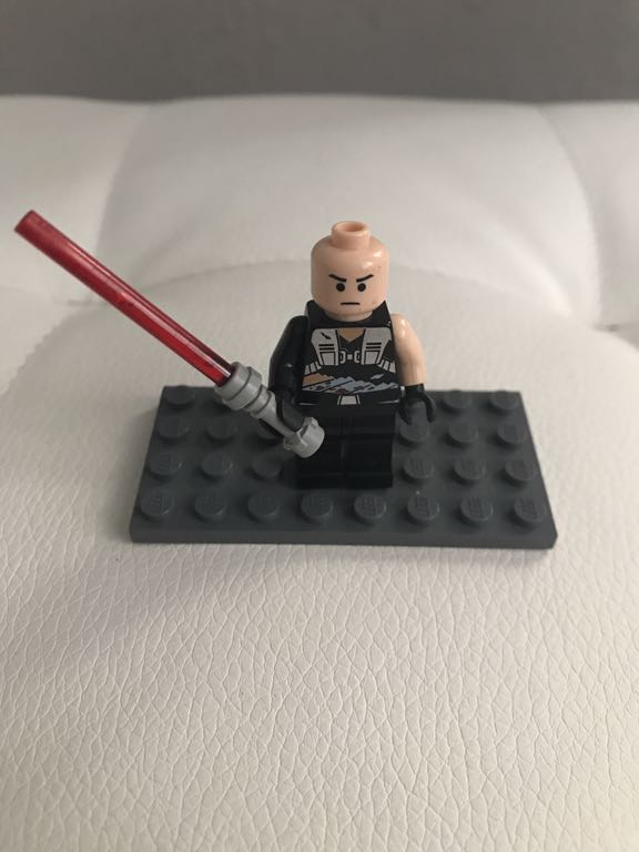 Galen Marek Starkiller star Wars Lego figurka