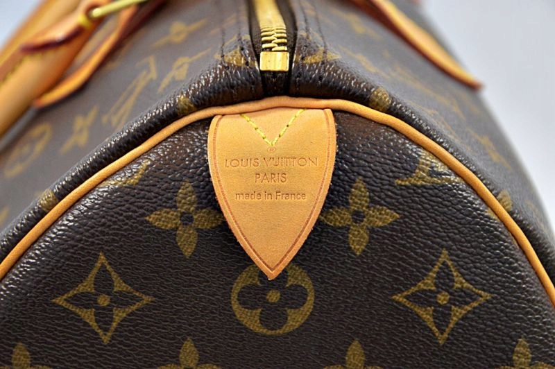 Oryginalna Louis Vuitton Speedy Round Bag torebka, Pyrzyce