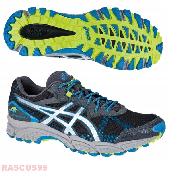 asics fuji attack 2