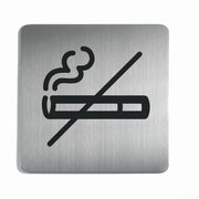 Piktogram symbol znak Zakaz palenia Durable 495323