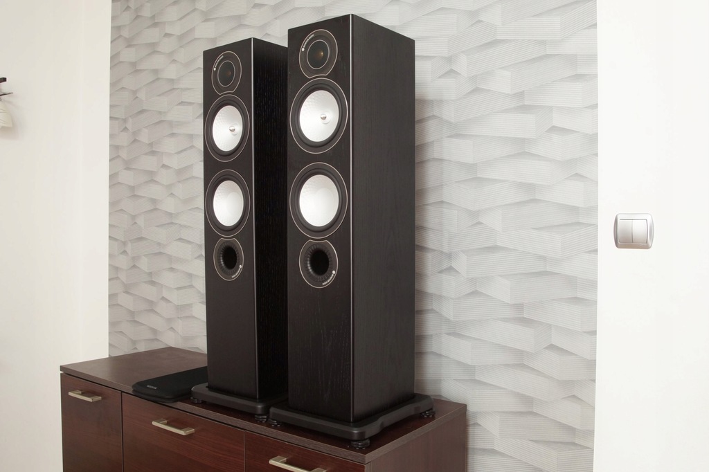 Kolumny Stereo Monitor Audio Silver RX6 Myślenice 7734628769