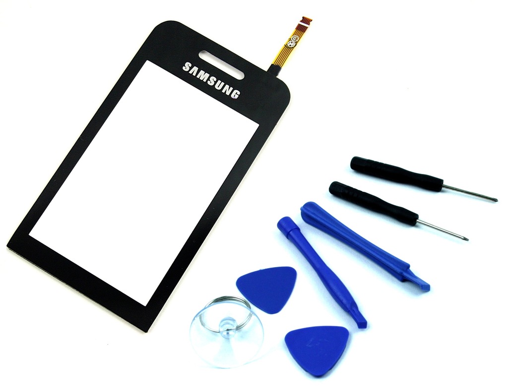 SAMSUNG GT-S5230 AVILA GPS EKRAN DOTYK SZYBKA KLEJ
