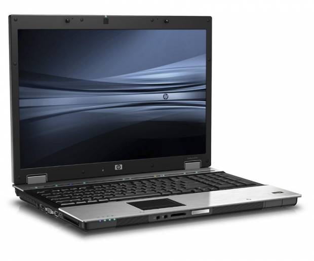 HP EliteBook 8730w 2,8Ghz 17tka FHD FX2700 SSD 240