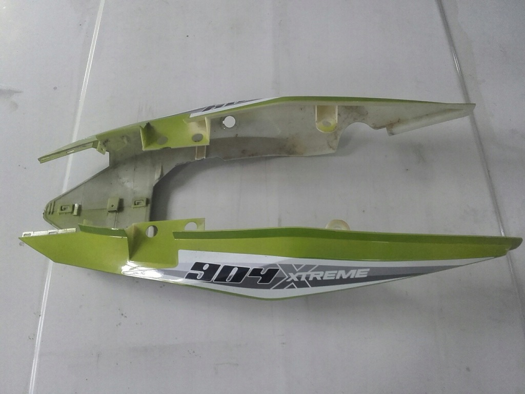 Junak 904 126 osłony boczne zadupek plastik
